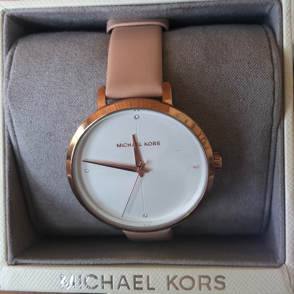 Authentic Michael Kors watch New With Tags